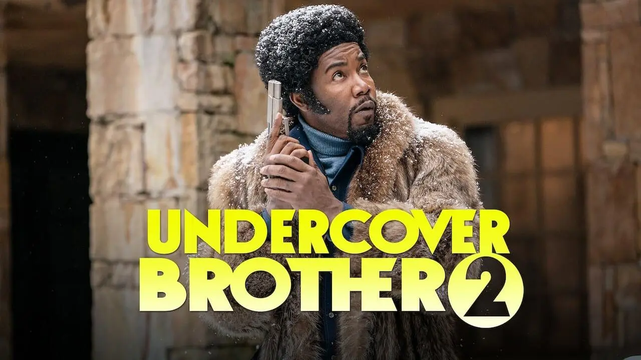 Undercover Brother 2_peliplat