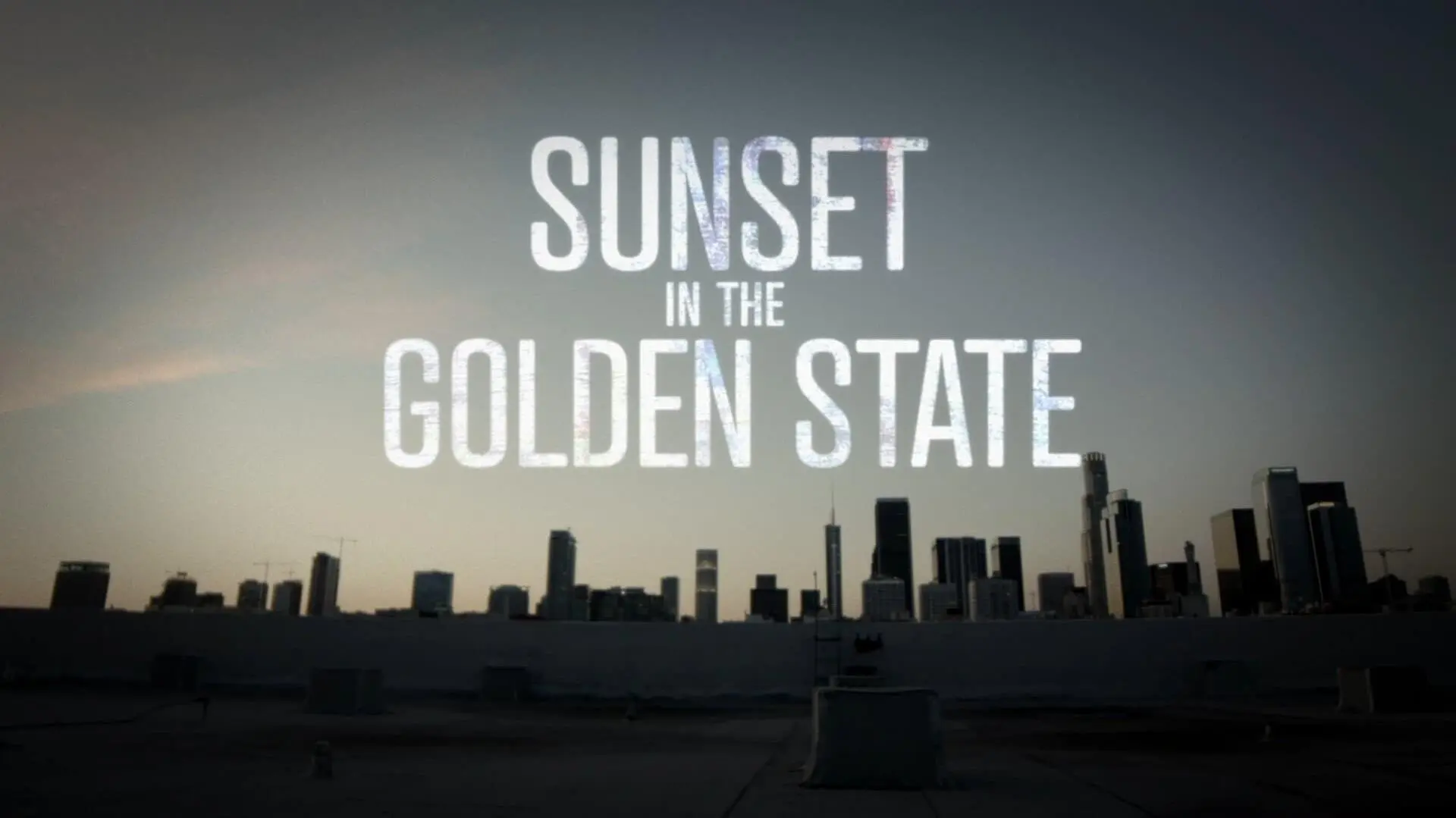 Sunset in the Golden State_peliplat