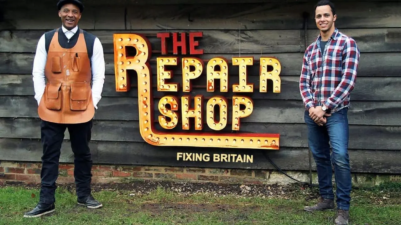 The Repair Shop: Fixing Britain_peliplat