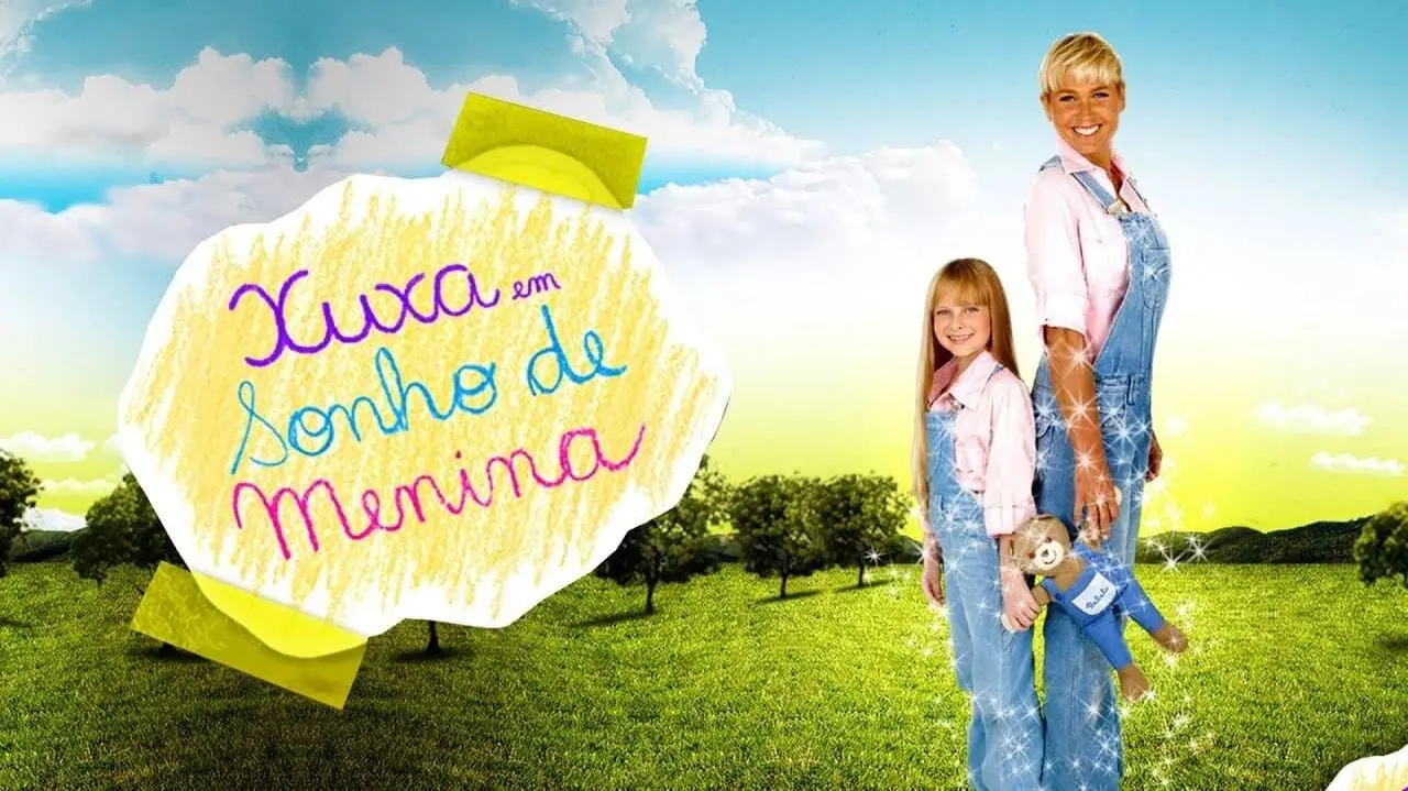 Xuxa em Sonho de Menina_peliplat