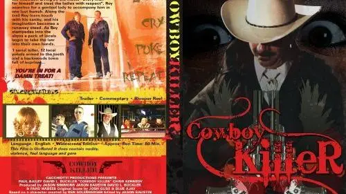 Cowboy Killer_peliplat