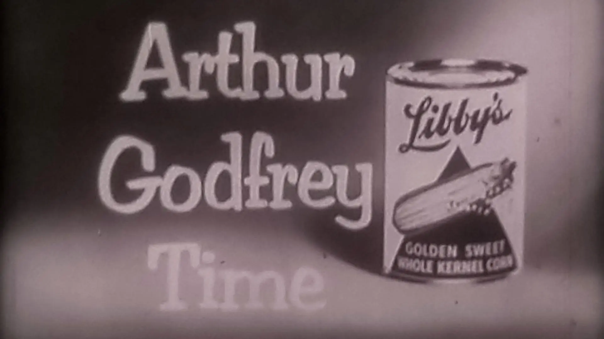 Arthur Godfrey Time_peliplat