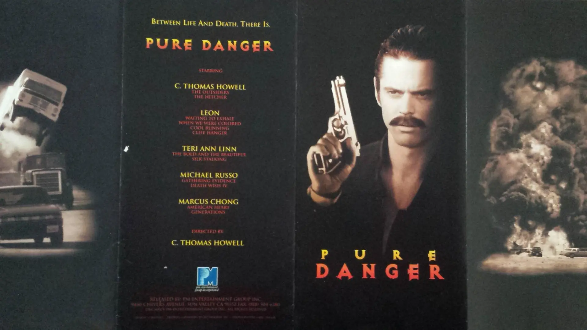 Pure Danger_peliplat