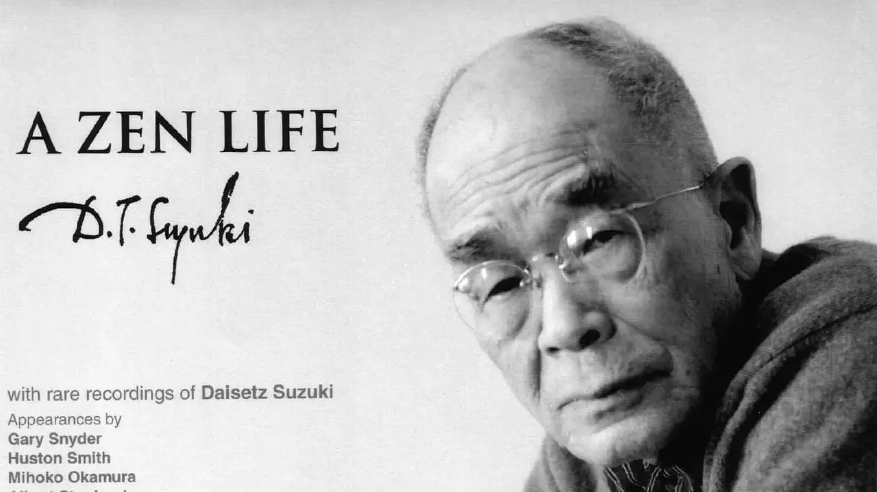 A Zen Life: D.T. Suzuki_peliplat