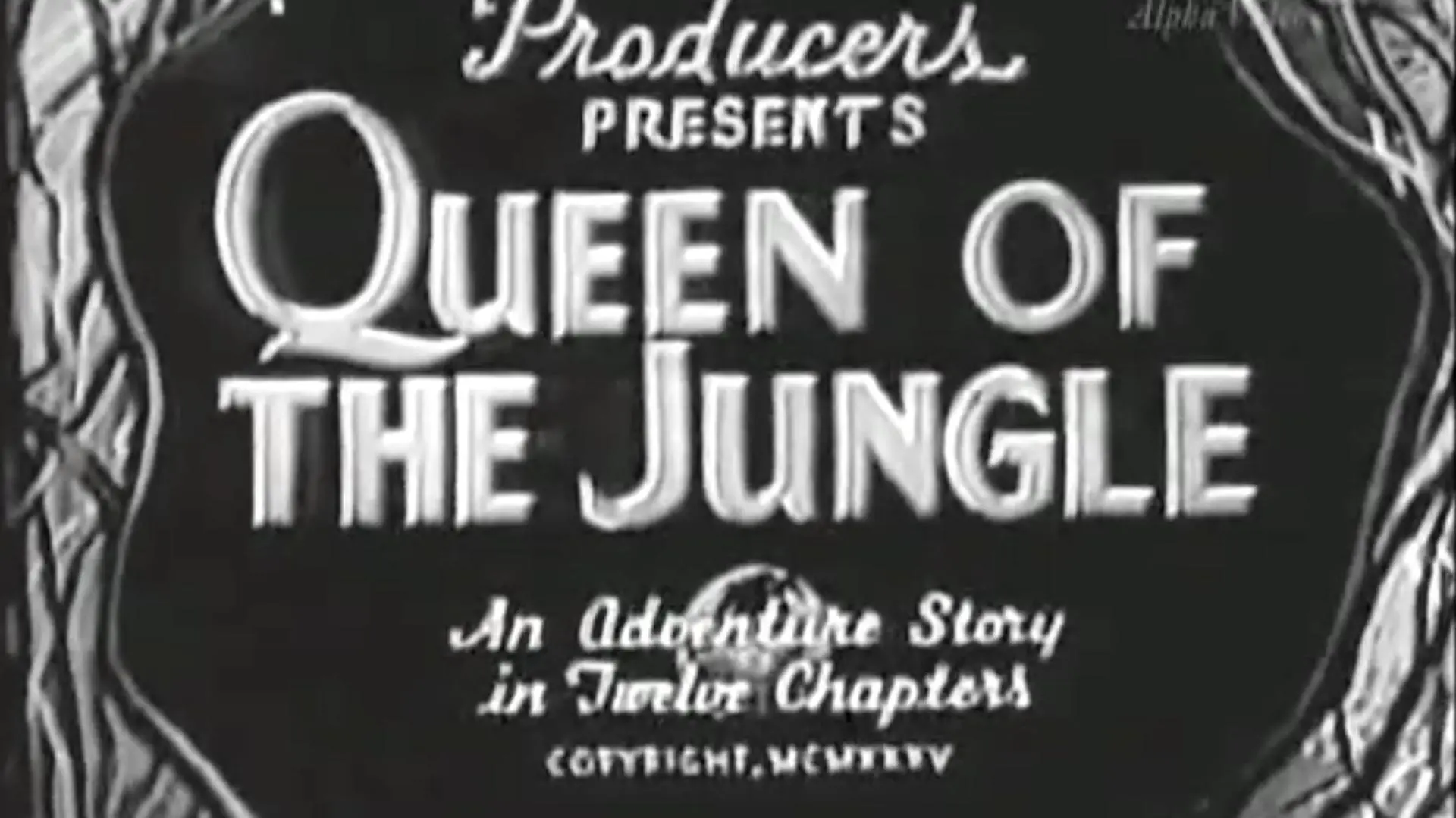 Queen of the Jungle_peliplat
