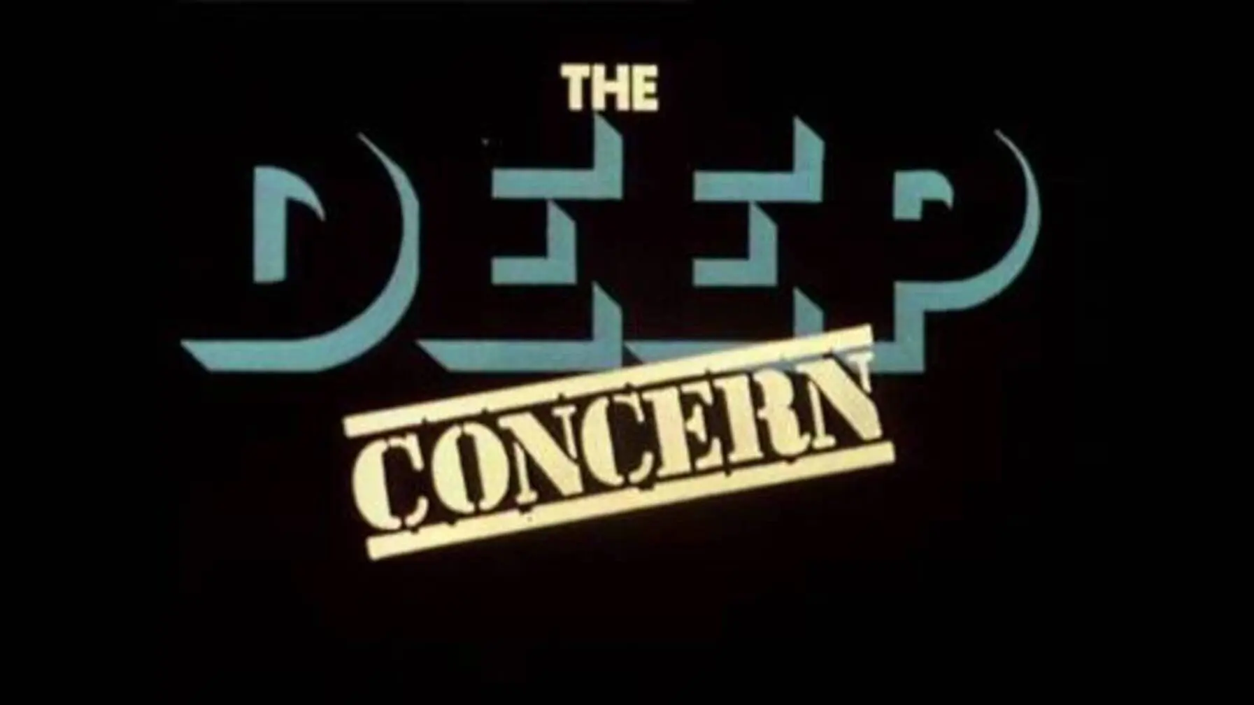 The Deep Concern_peliplat