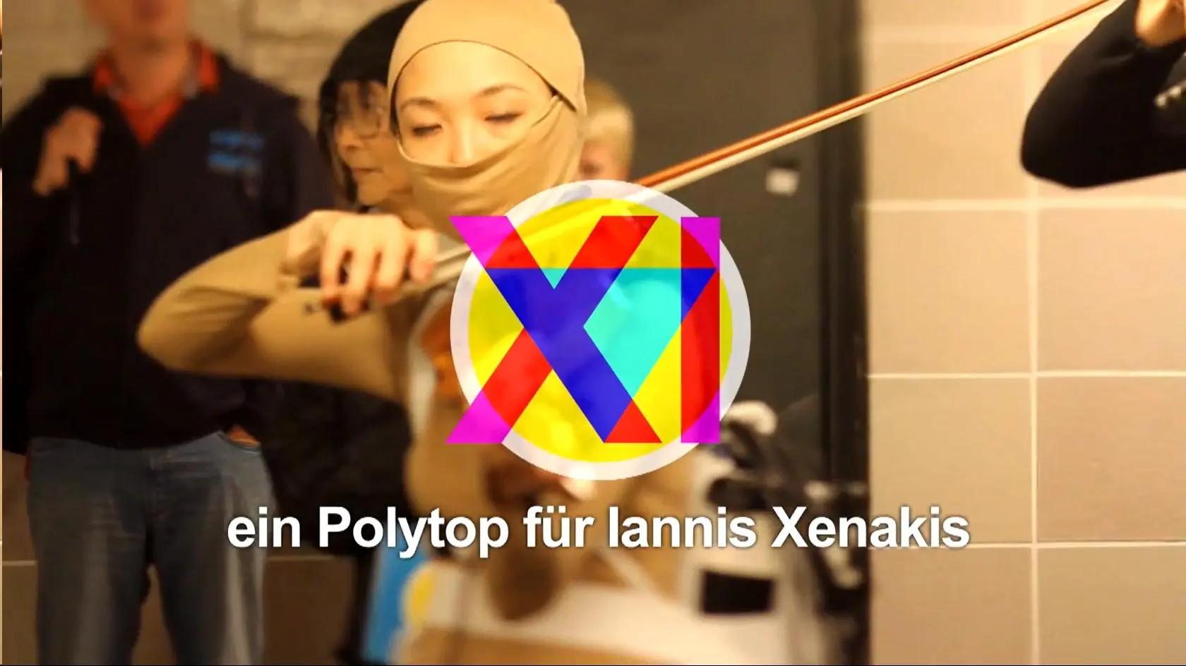 Xi Film Project: A Polytope for Iannis Xenakis_peliplat