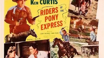 Riders of the Pony Express_peliplat