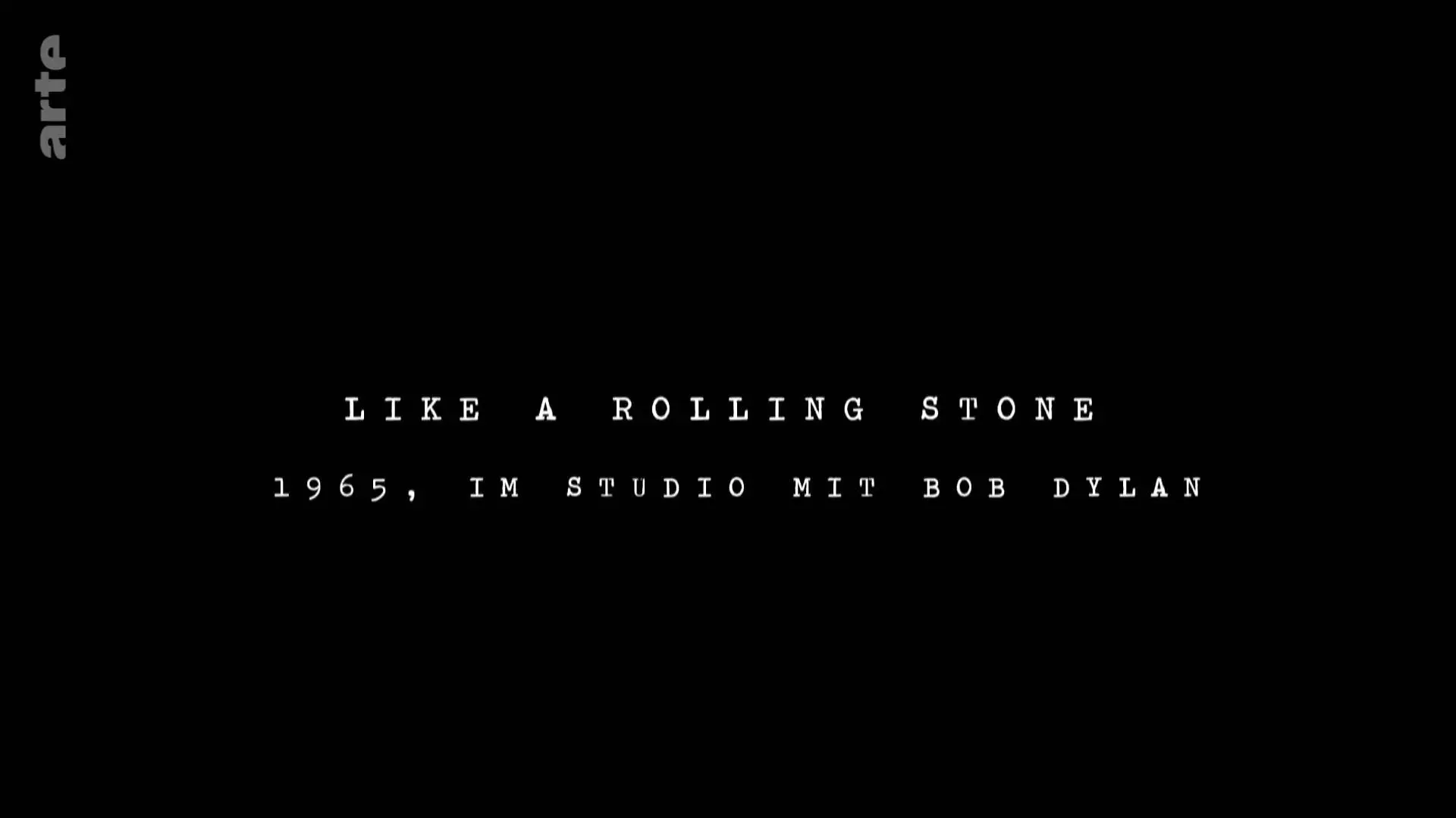 Comme une pierre qui roule... 1965, en studio avec Bob Dylan_peliplat