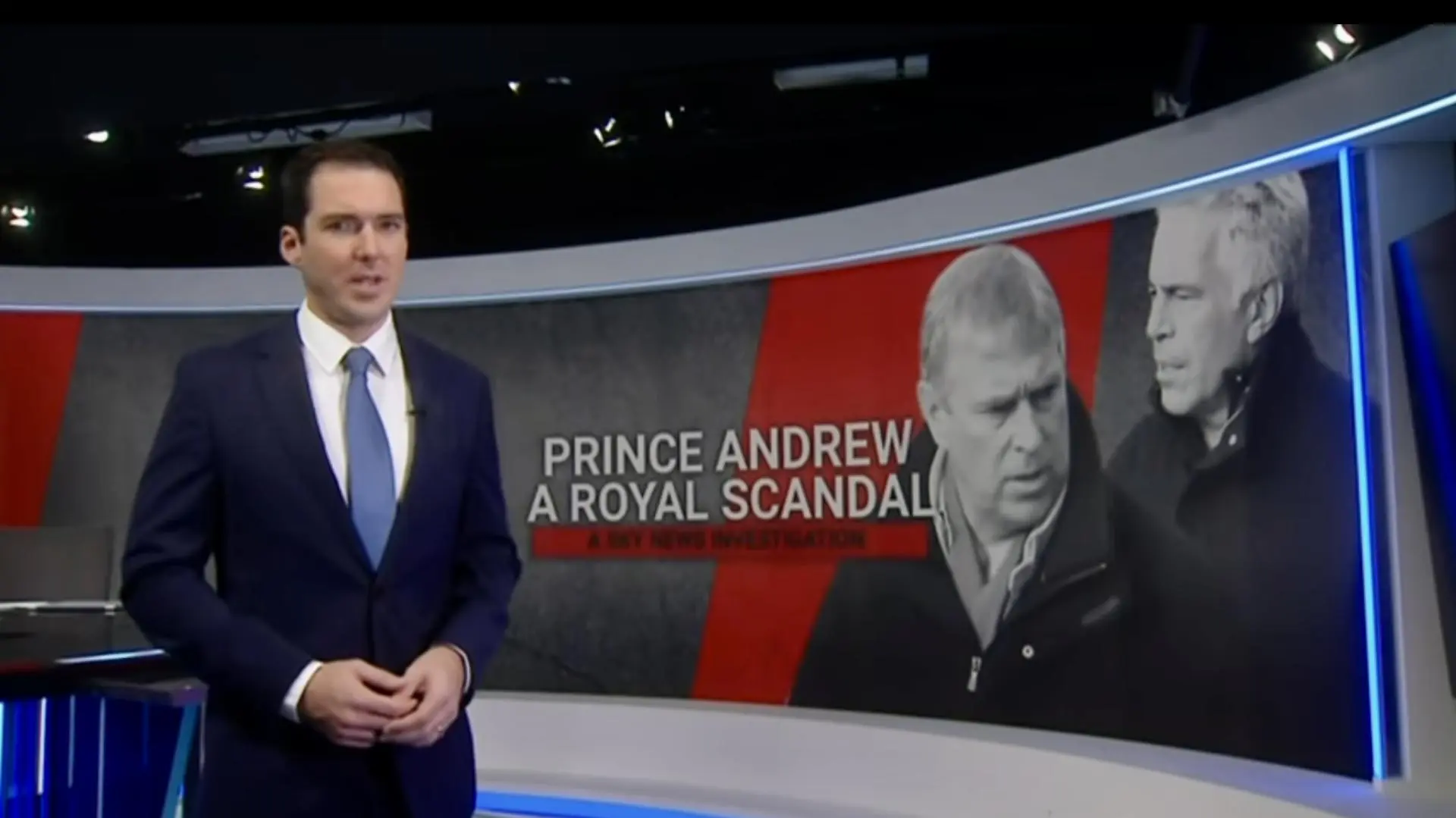 Prince Andrew A Royal Scandal: A Sky News Investigation_peliplat