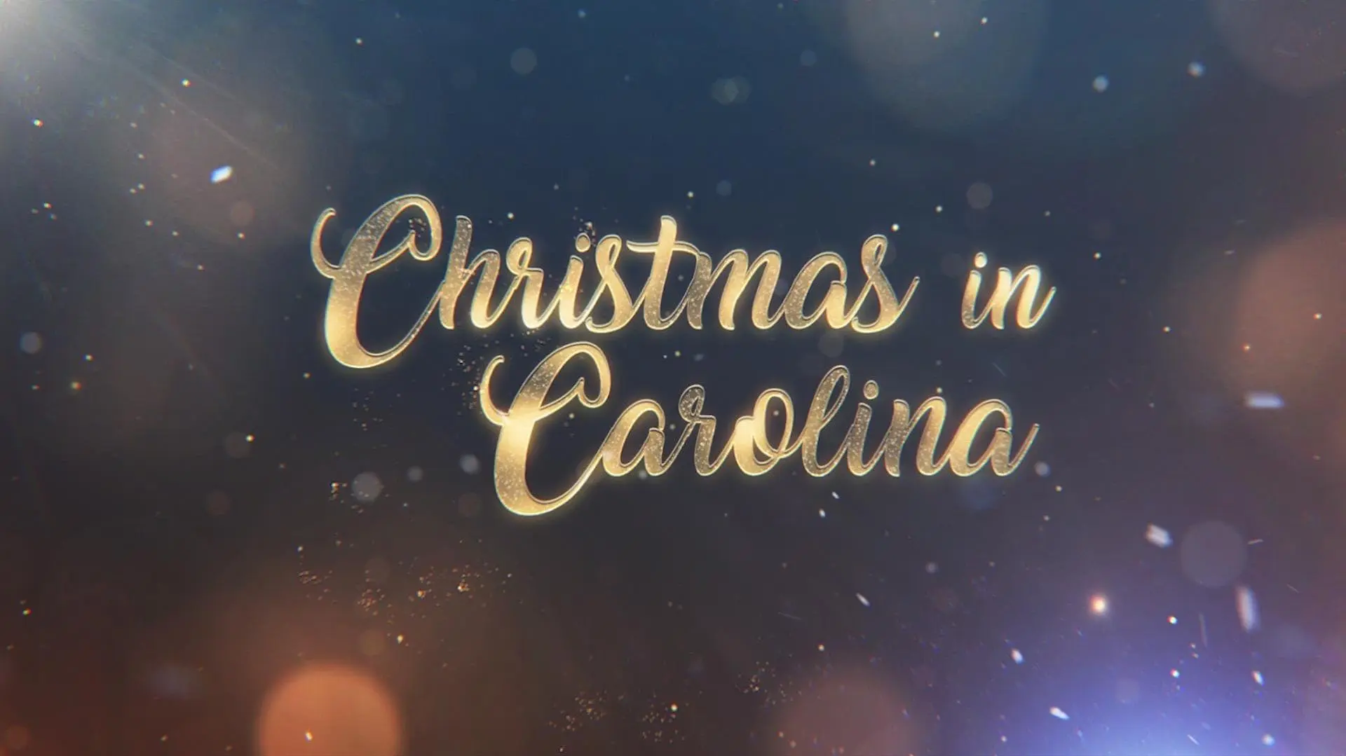 A Carolina Christmas_peliplat