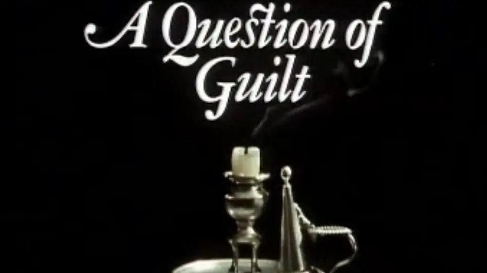 A Question of Guilt_peliplat