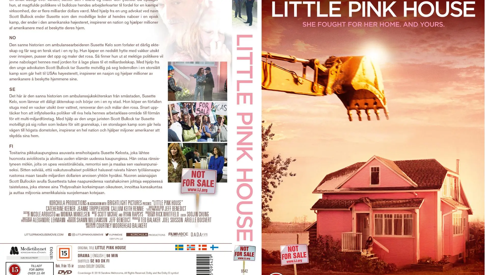 Little Pink House_peliplat