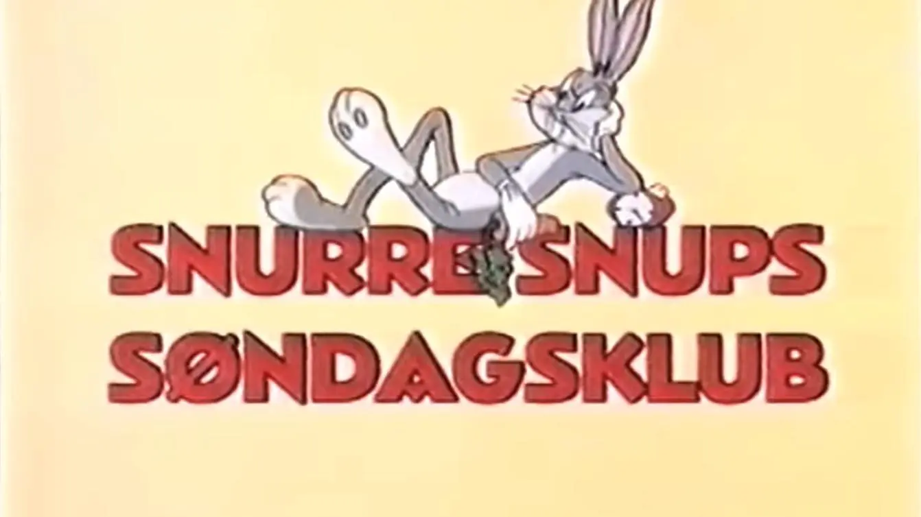 Snurre Snups søndagsklub_peliplat