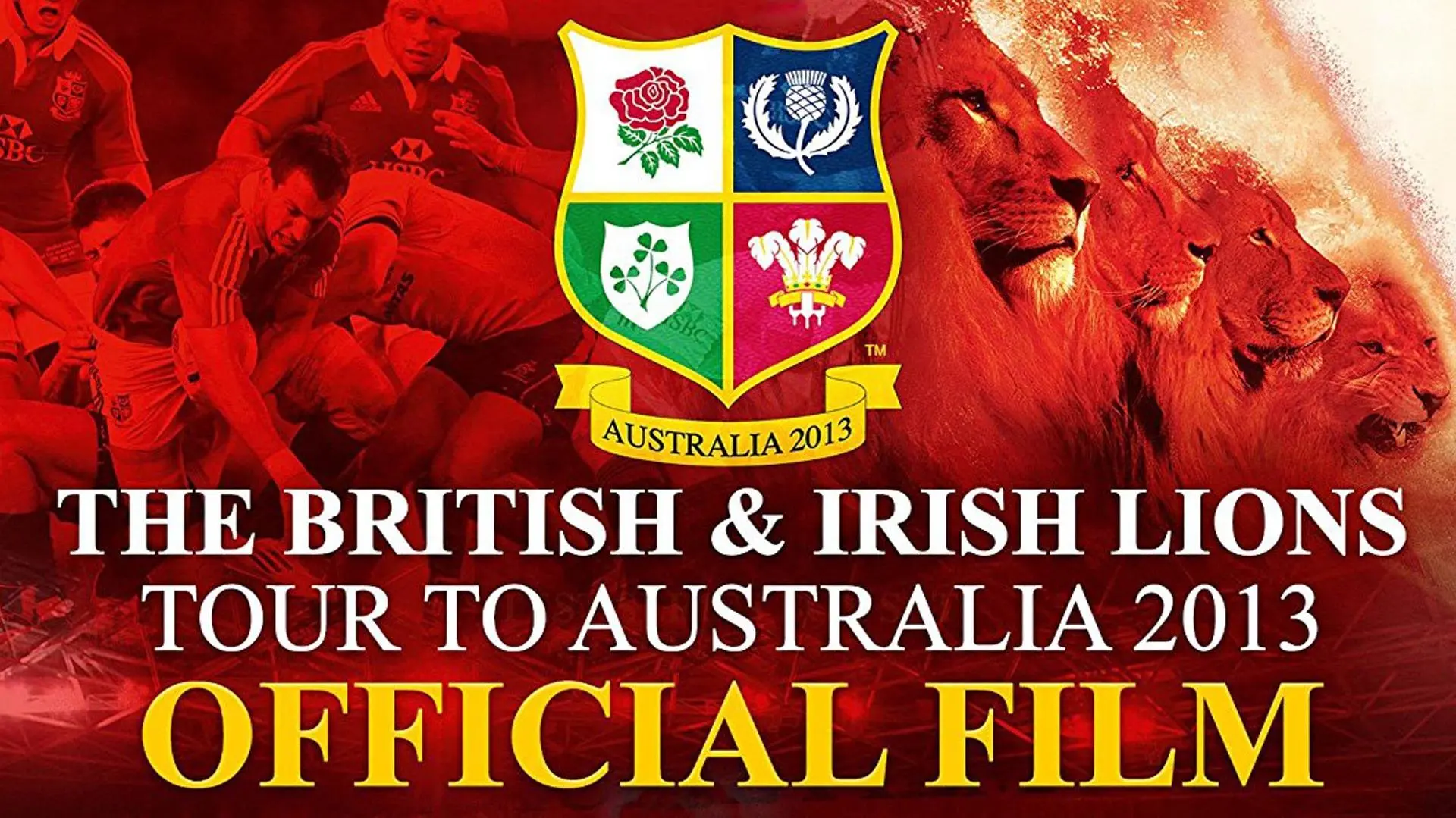 The British and Irish Lions Tour to Australia 2013_peliplat