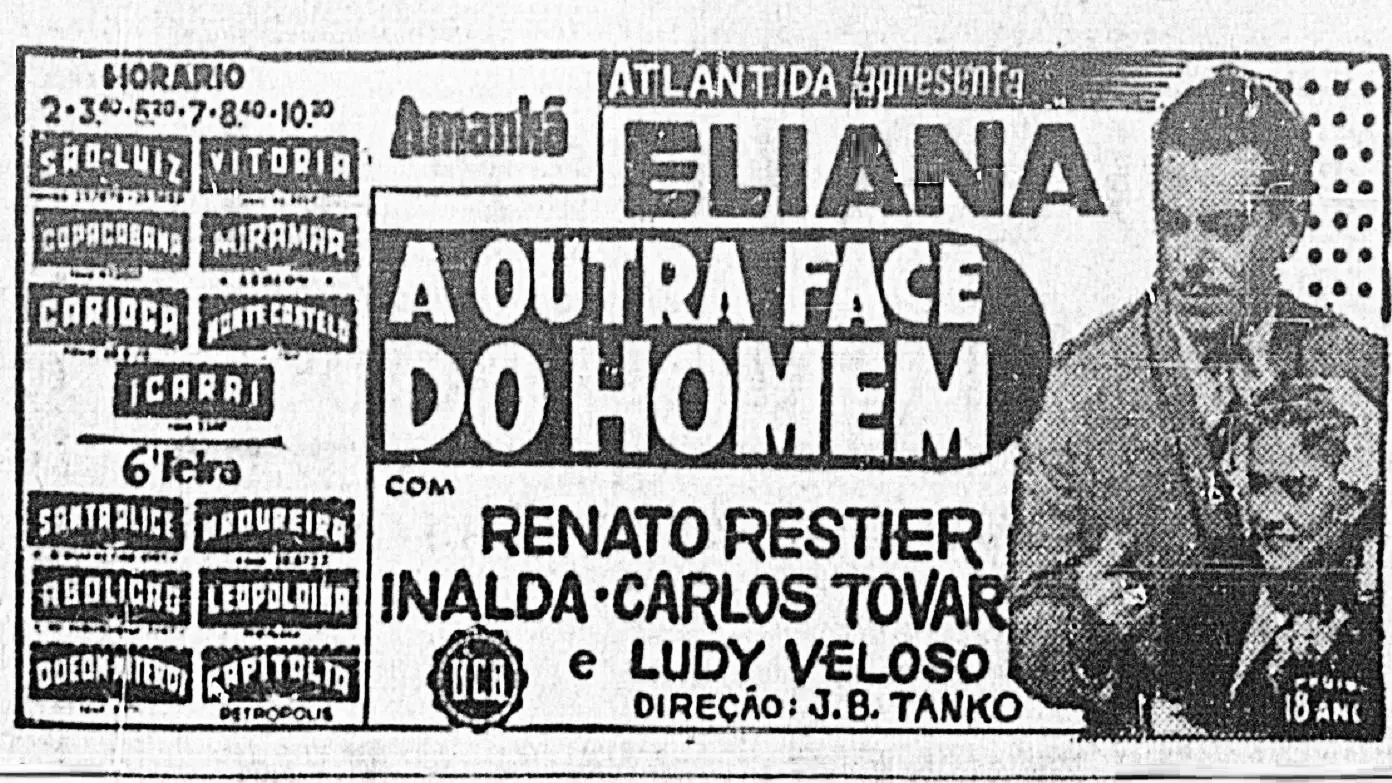 A Outra Face do Homem_peliplat