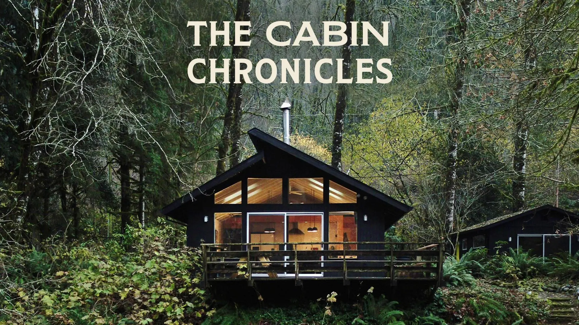 The Cabin Chronicles_peliplat