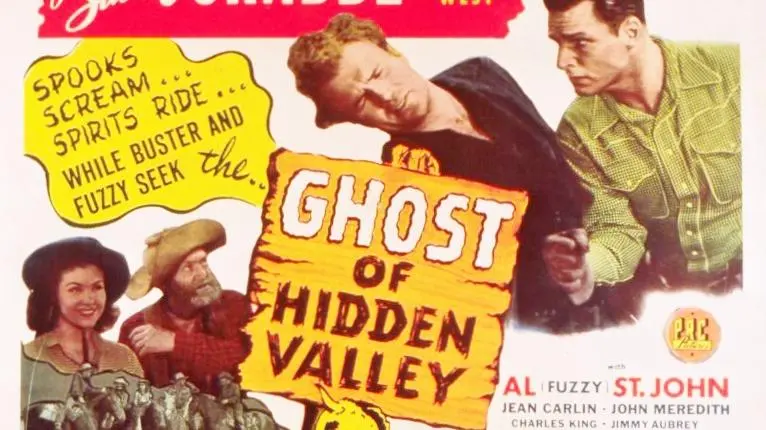 Ghost of Hidden Valley_peliplat