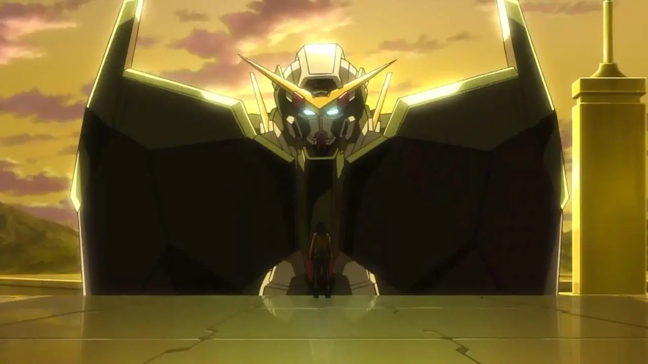 Mobile Suit Gundam 00: A Wakening of the Trailblazer_peliplat