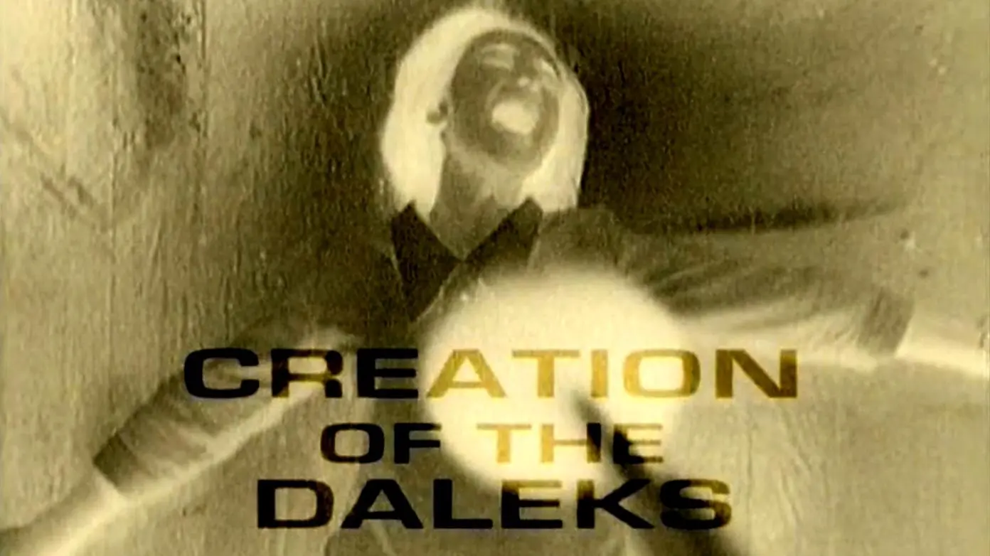 Creation of the Daleks_peliplat