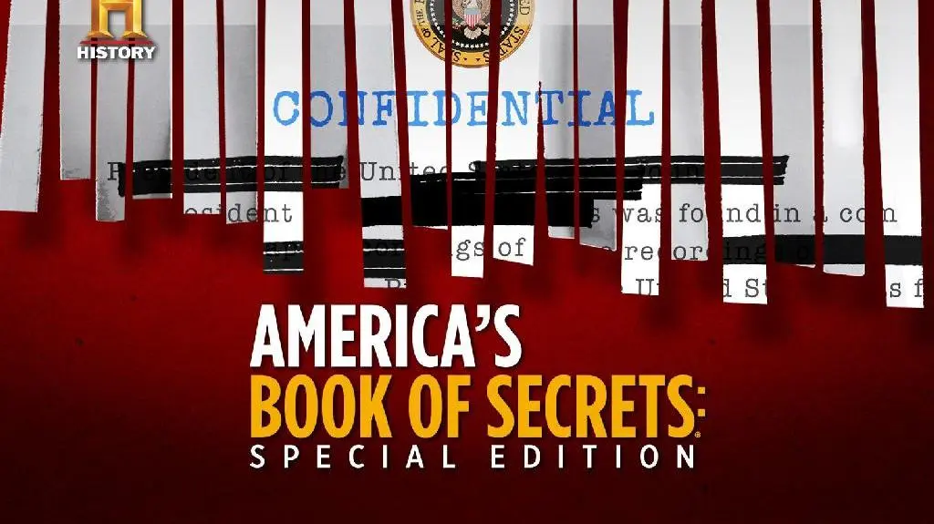 America's Book of Secrets: Special Edition_peliplat