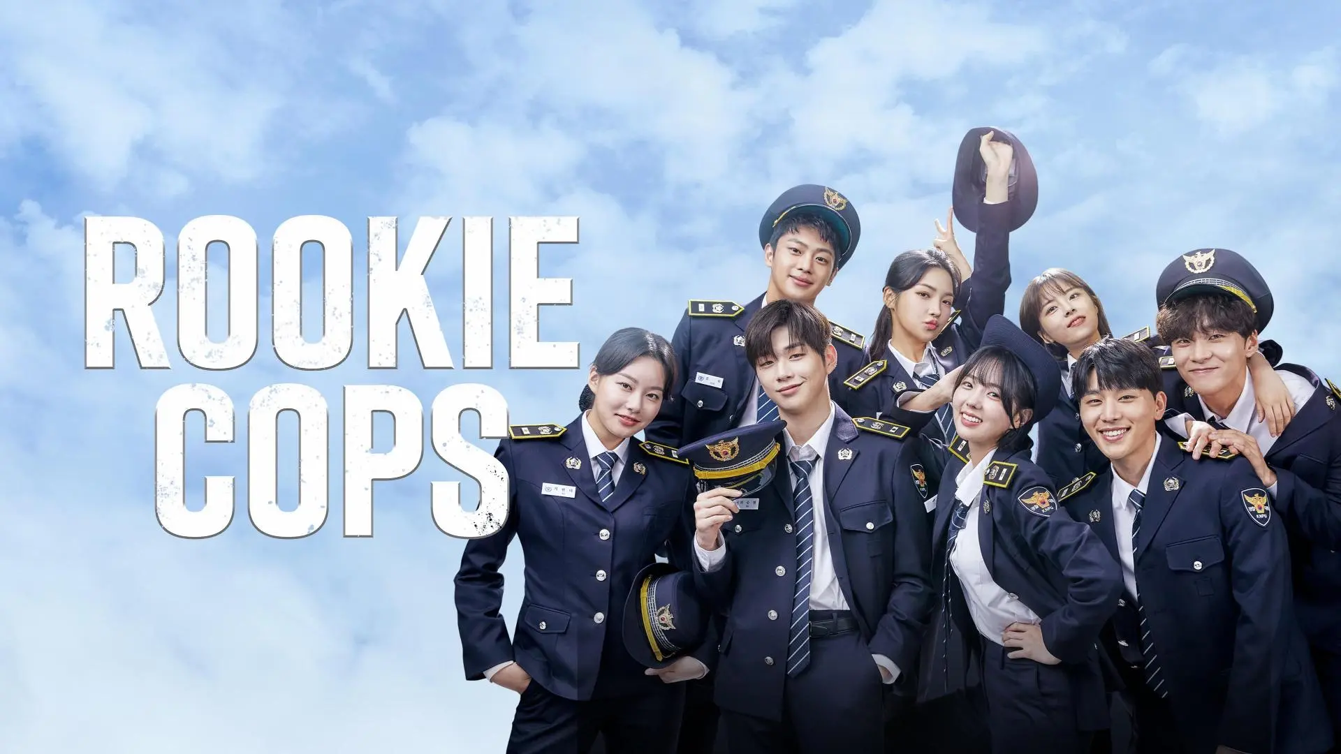 Rookie Cops_peliplat
