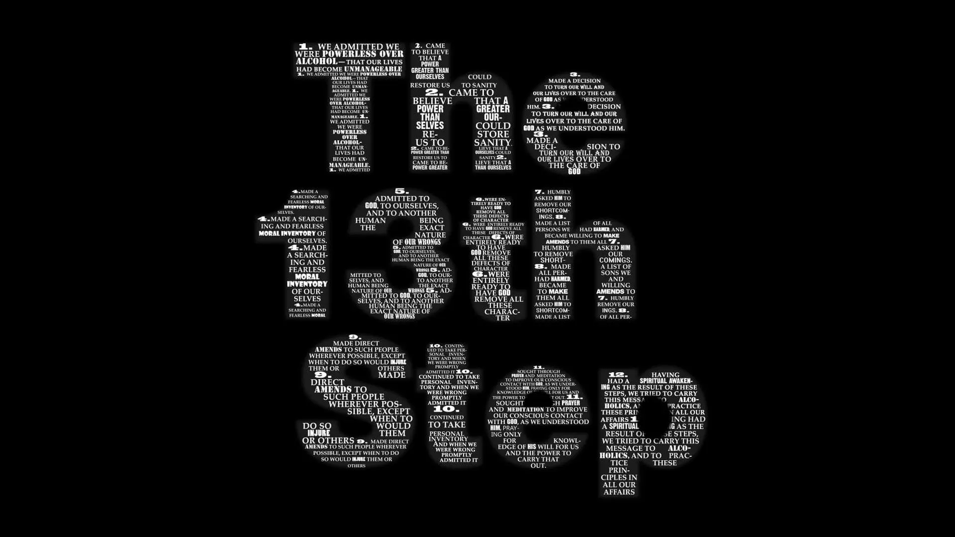 The 13th Step_peliplat