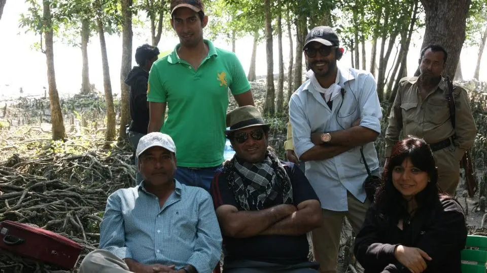 Roar: Tigers of the Sundarbans_peliplat