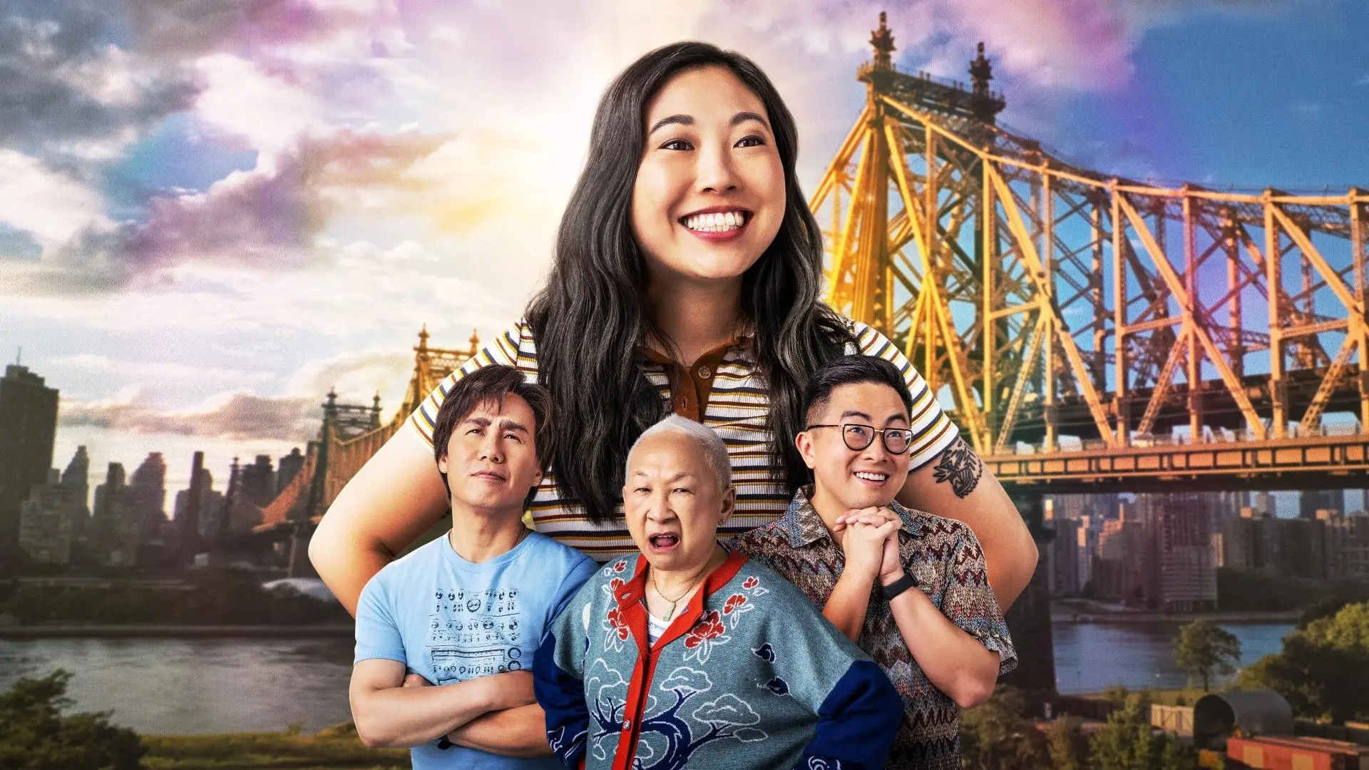 Awkwafina Is Nora from Queens_peliplat