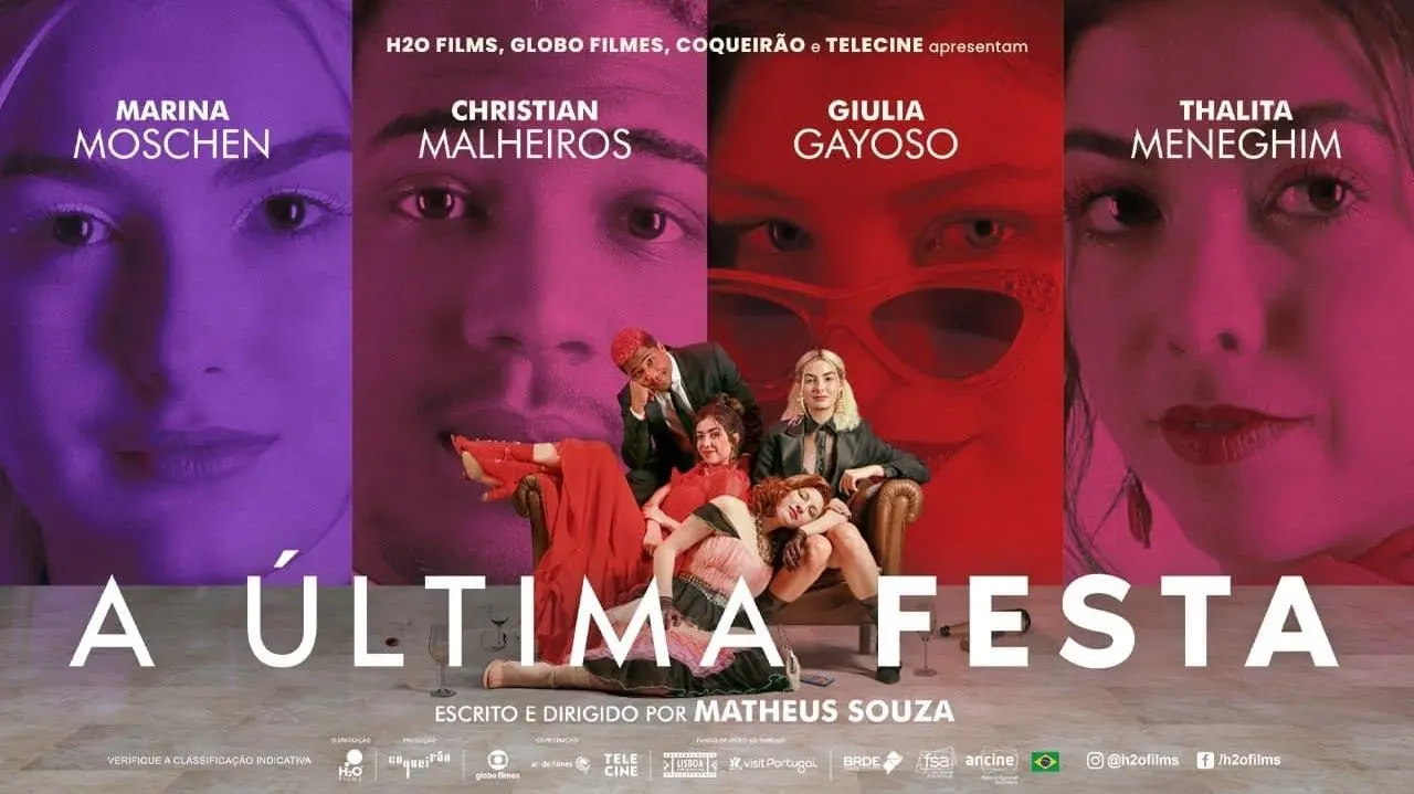 A Última Festa_peliplat