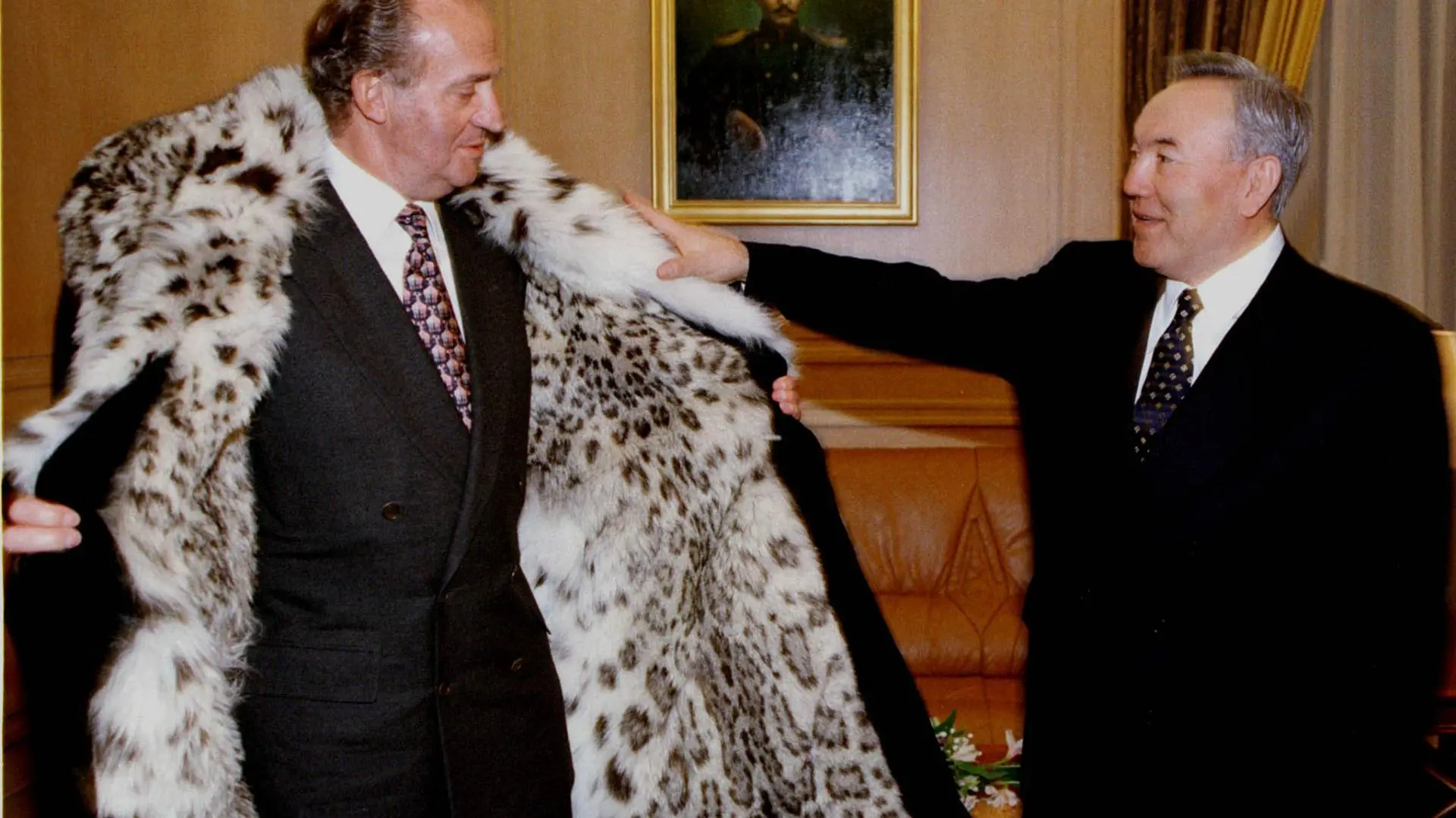 Juan Carlos: Downfall of the King_peliplat