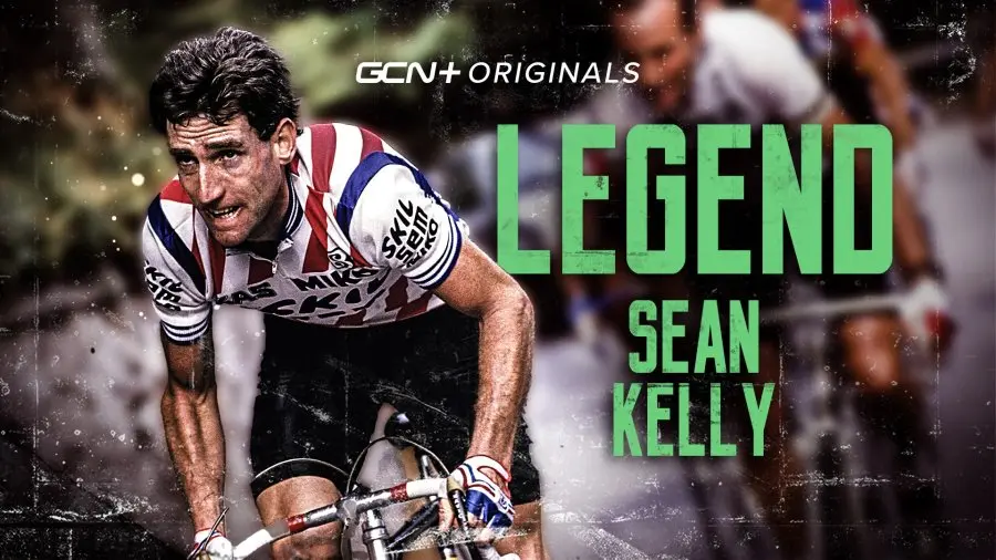 Legend: Sean Kelly_peliplat
