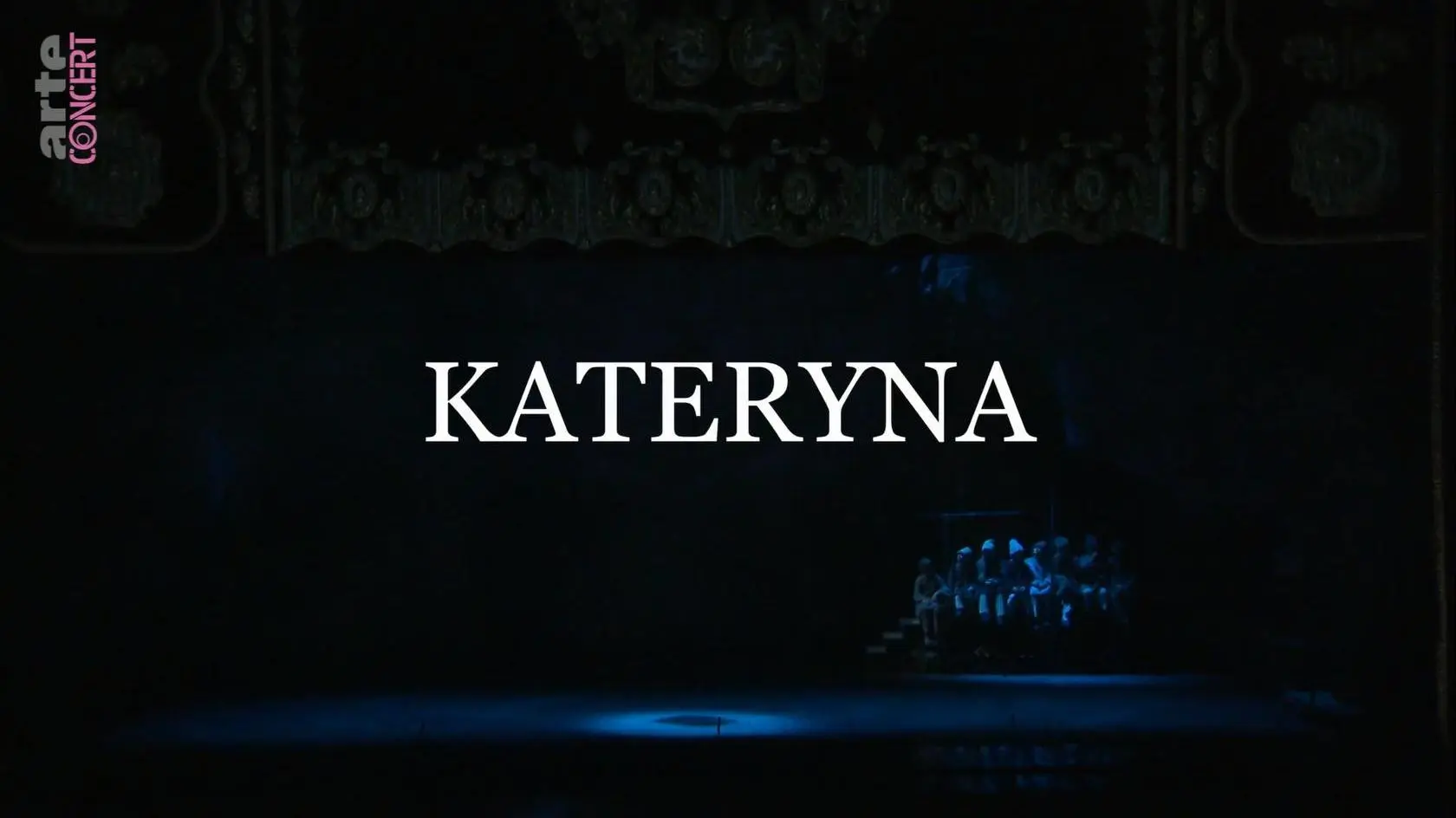 Alexander Rodin: Kateryna - Eine Uraufführung der Oper Odessa_peliplat