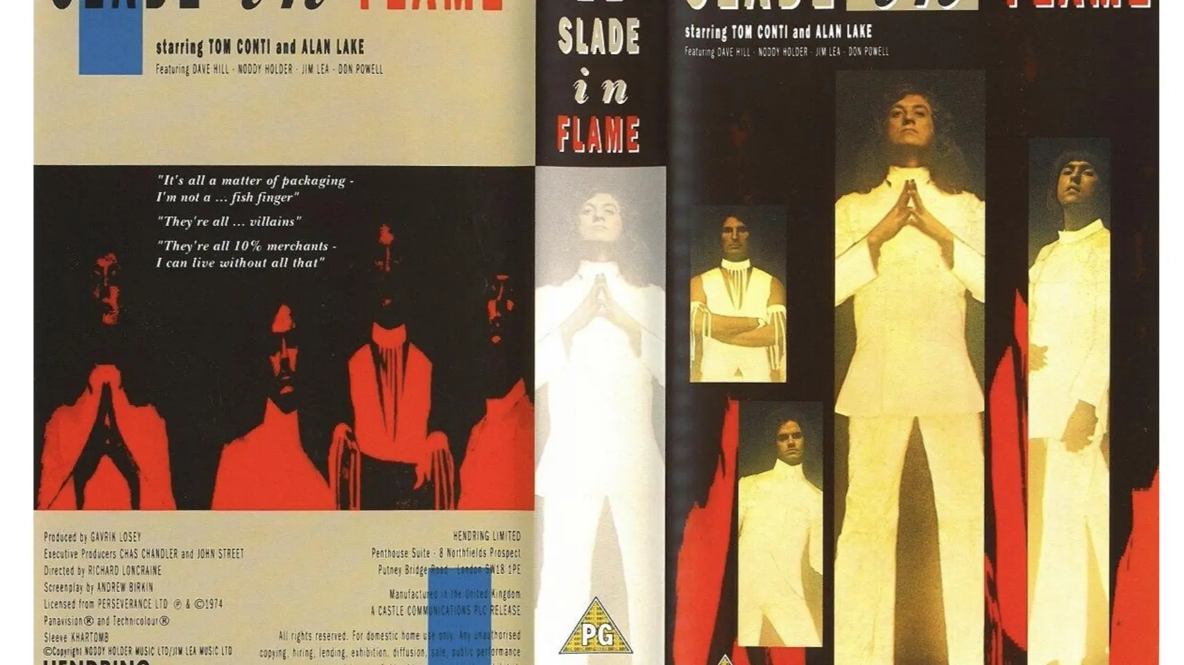 Slade in Flame_peliplat