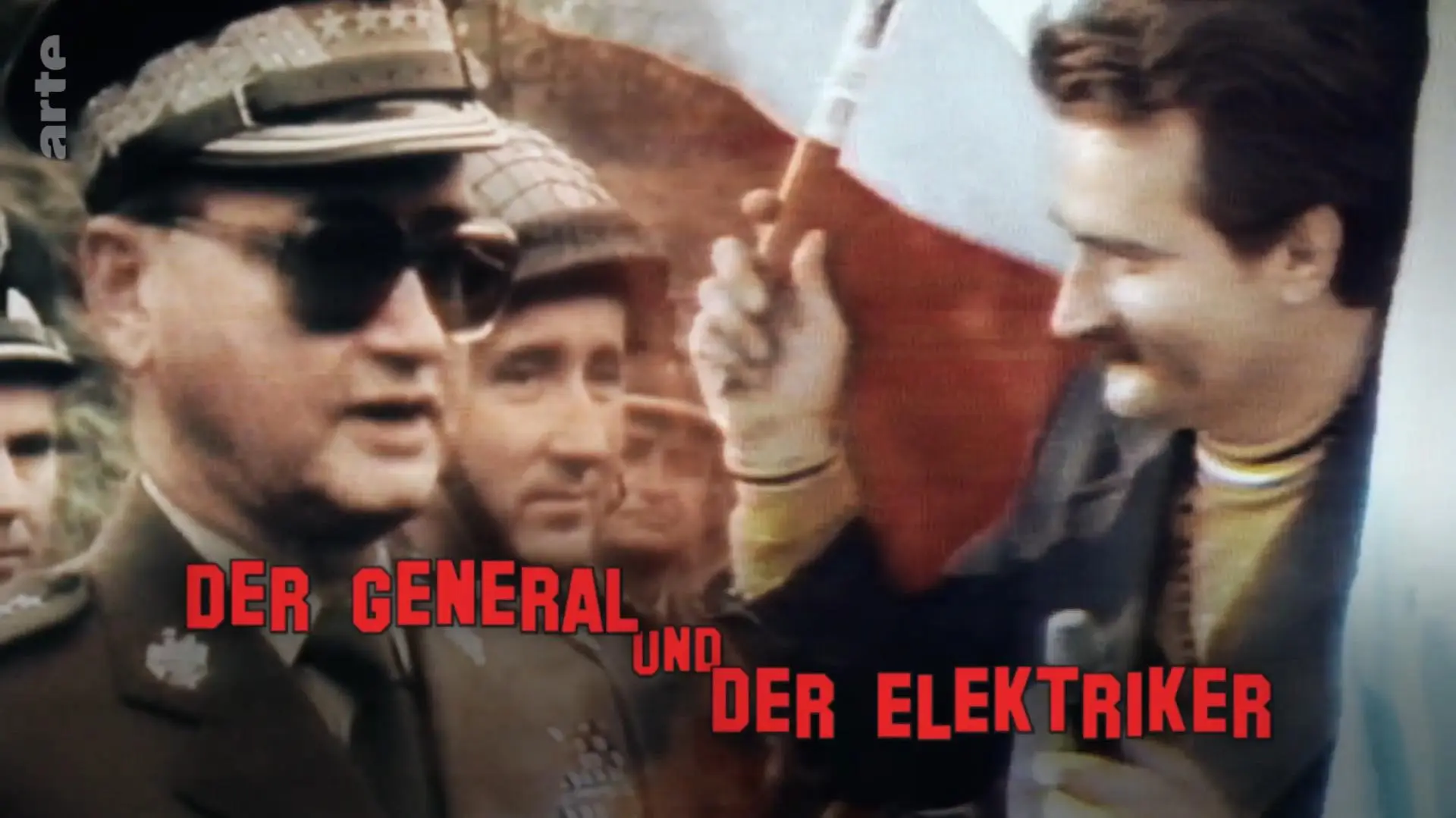 Der General und der Elektriker: Machtkampf in Polen_peliplat