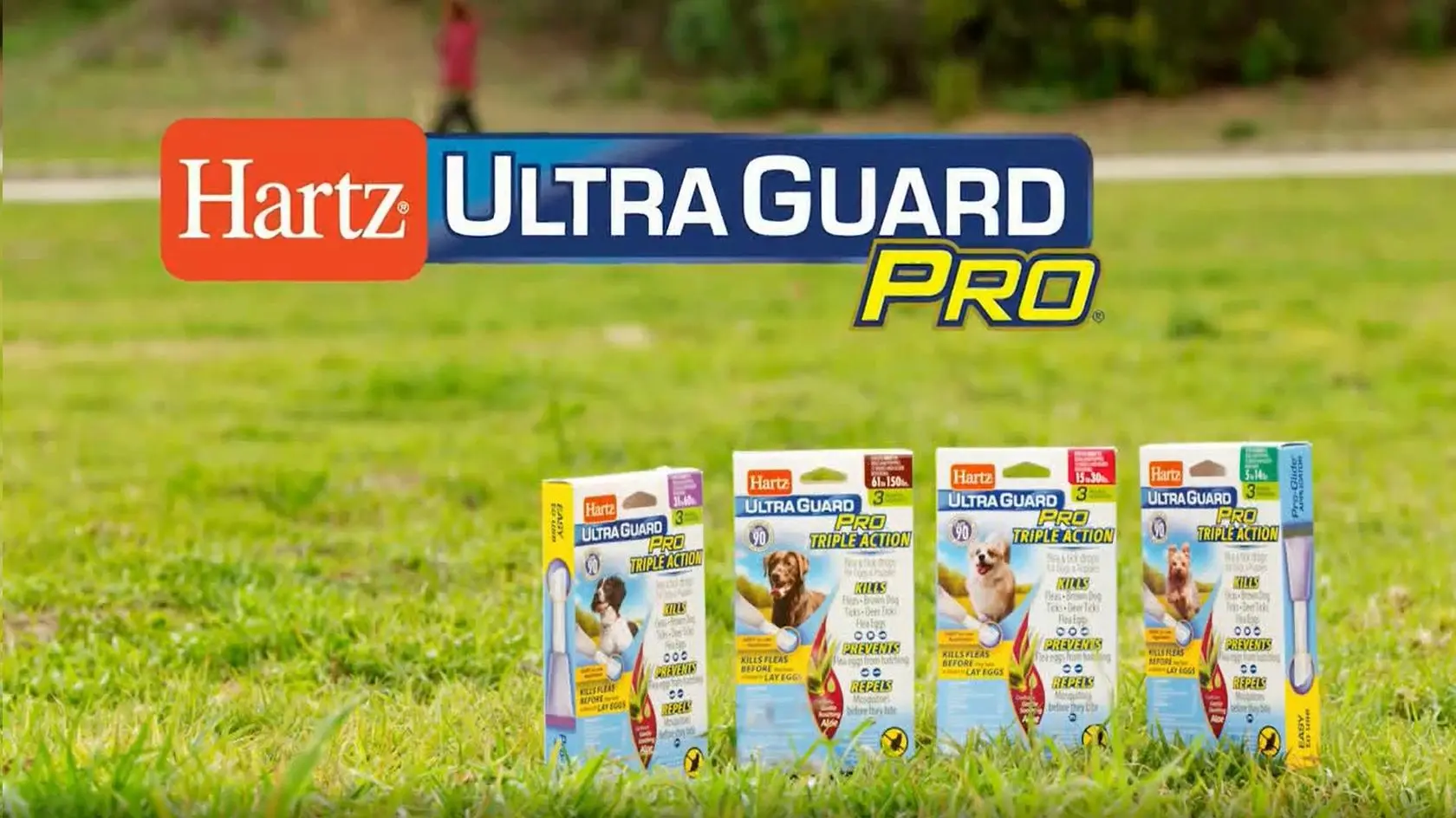 Hartz - UltraGuard Pro Topical_peliplat