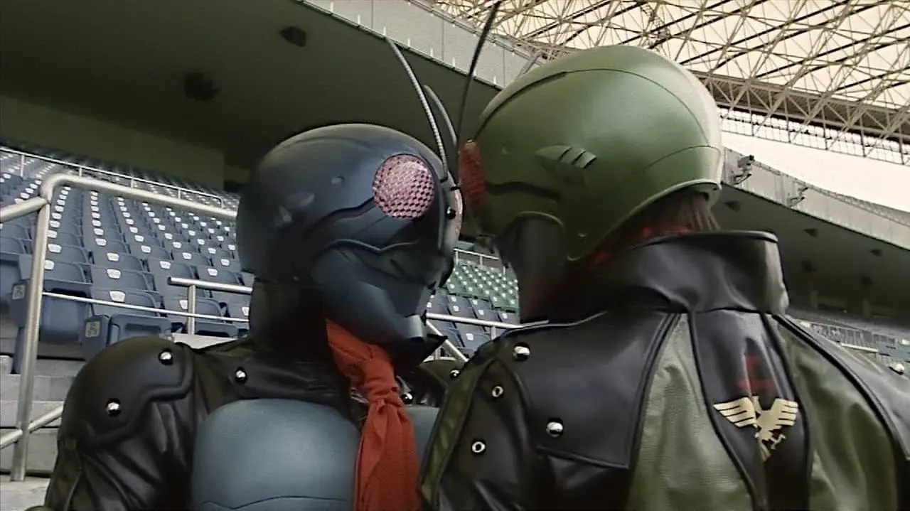 Kamen Rider: The First_peliplat