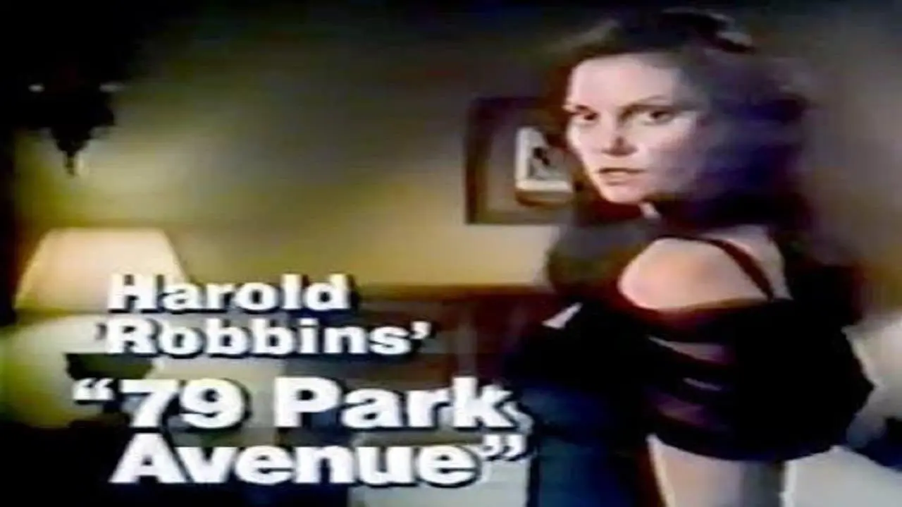 Harold Robbins' 79 Park Avenue_peliplat