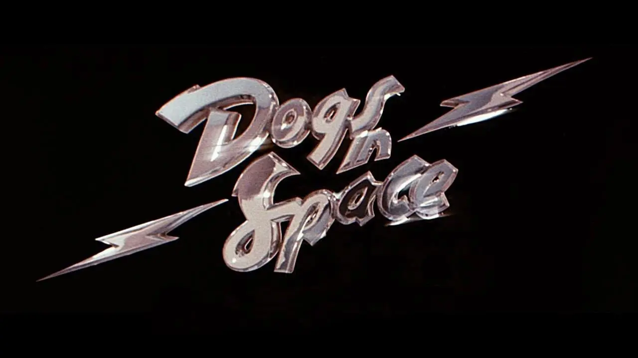 Dogs in Space_peliplat