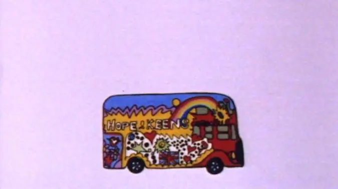 Hope & Keen's Crazy Bus_peliplat