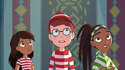 Where's Waldo?_peliplat