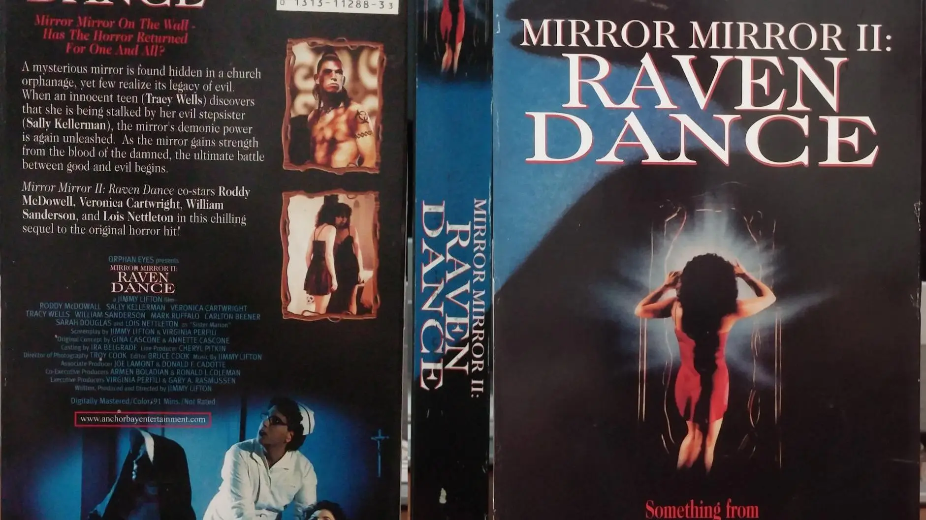Mirror Mirror 2: Raven Dance_peliplat