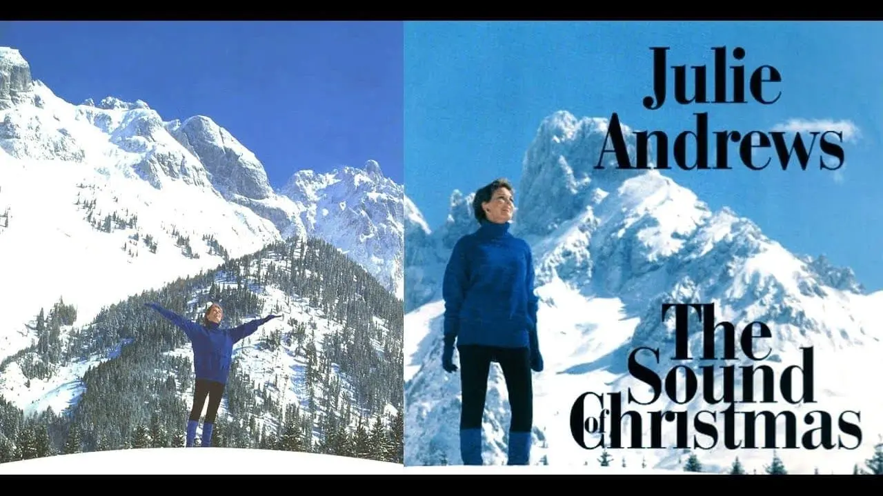 Julie Andrews: The Sound of Christmas_peliplat