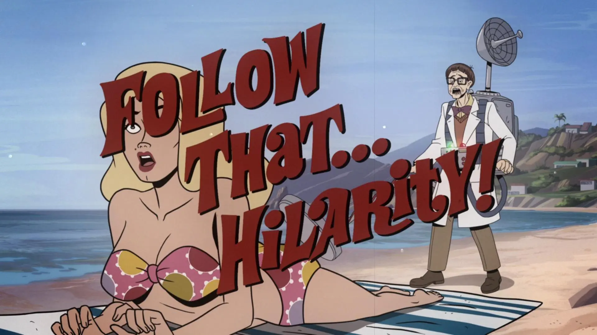 The Venture Bros.: Radiant Is the Blood of the Baboon Heart_peliplat