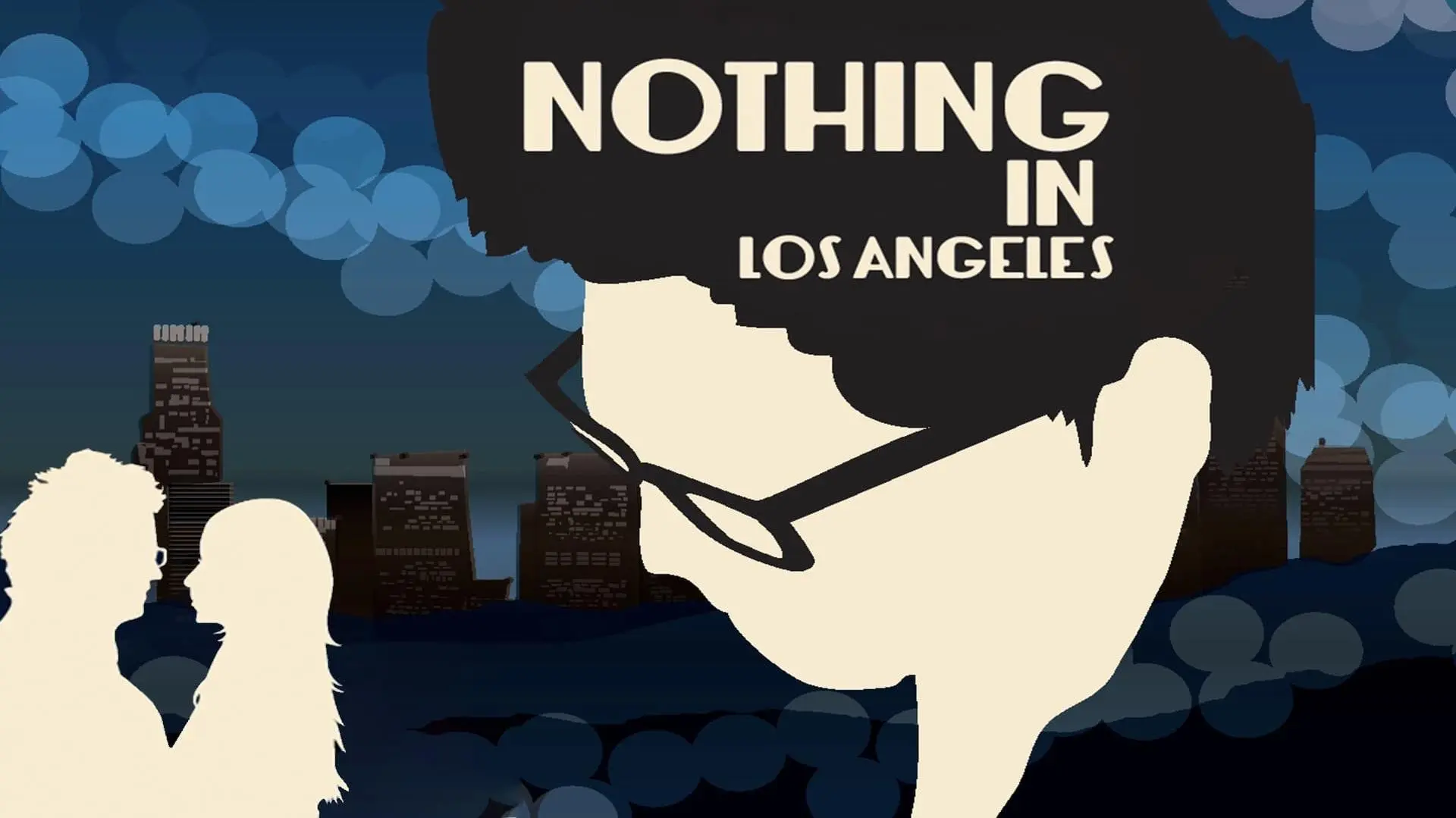 Nothing in Los Angeles_peliplat