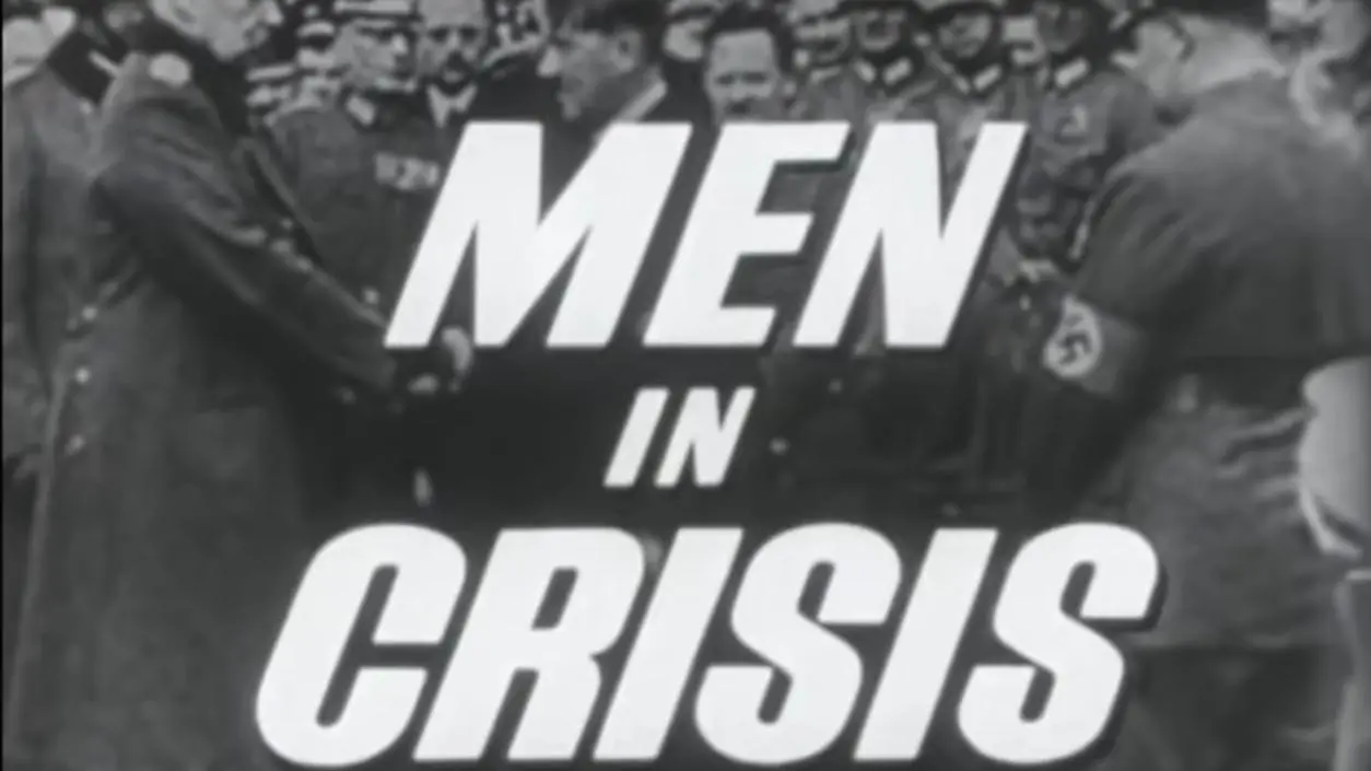 Men in Crisis_peliplat