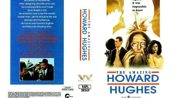 The Amazing Howard Hughes_peliplat