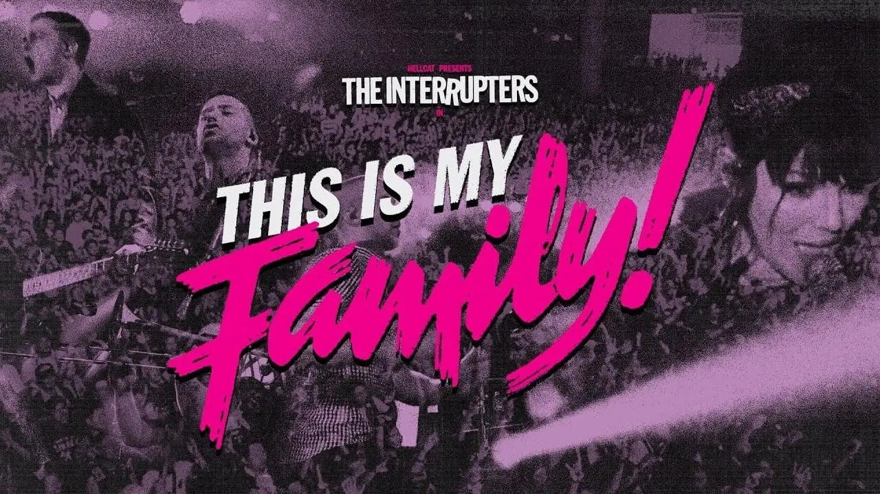 The Interrupters Live in Tokyo - This Is My Family_peliplat