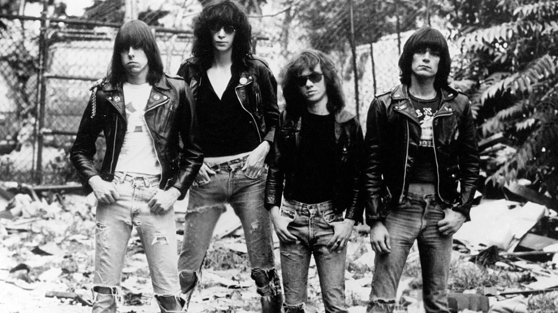 The Ramones: It's Alive 1974-1996_peliplat
