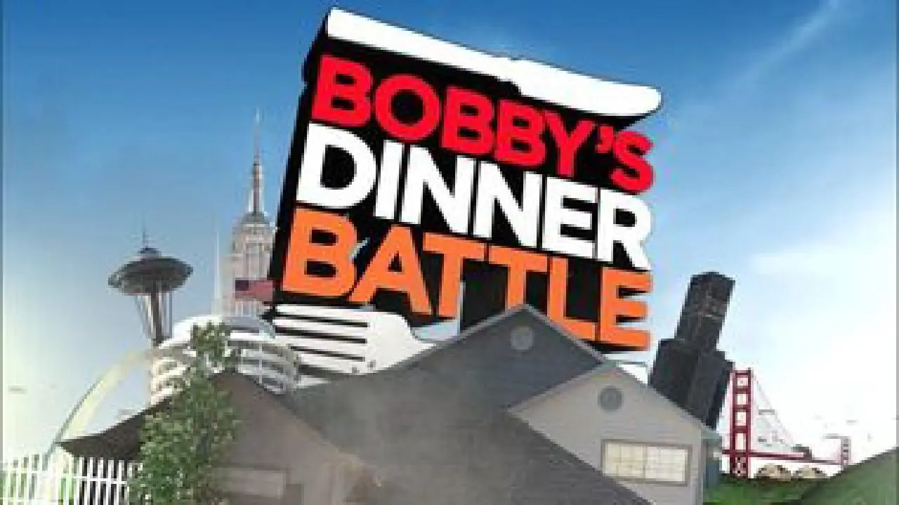 Bobby's Dinner Battle_peliplat